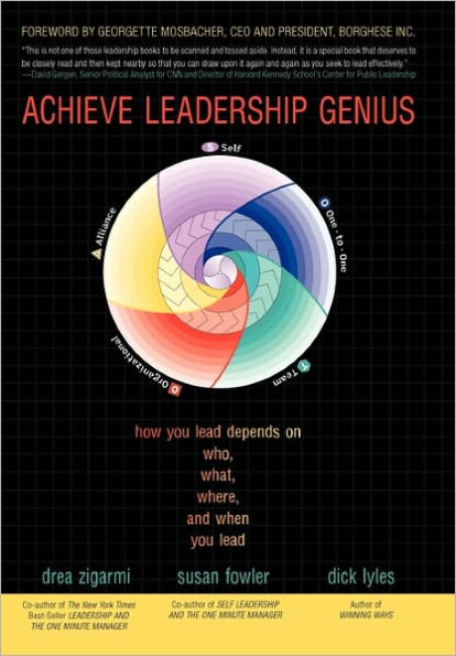 Achieve Leadership Genius: How You Lead Depends on Who, What, Where, and When You Lead