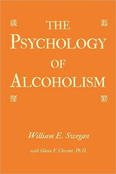 The Psychology of Alcoholism