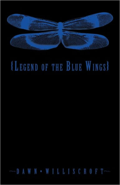 Legend of the Blue Wings