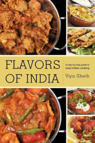 Title: Flavors of India, Author: Viya Sheth