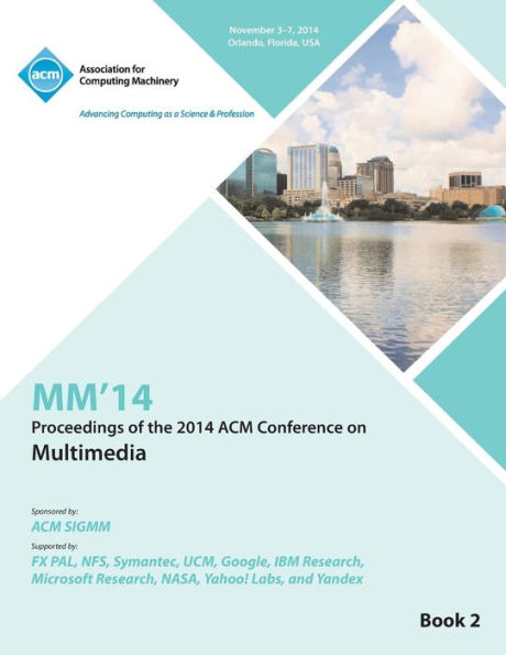 MM14, 22nd ACM International Conference on Multimedia V2