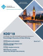 KDD '18: Proceedings of the 24th ACM SIGKDD International Conference on Knowledge Discovery & Data Mining Vol 3