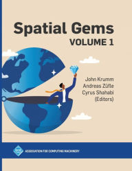 Title: Spatial Gems, Volume 1, Author: John Krumm