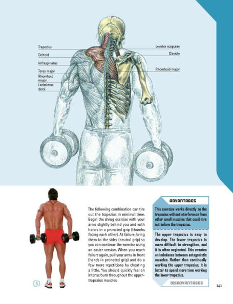 Barnes and Noble Delavier's Women's Strength Training Anatomy Workouts