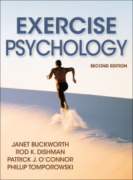 Title: Exercise Psychology / Edition 2, Author: Janet Buckworth