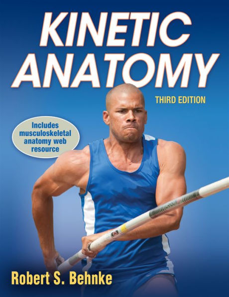 Kinetic Anatomy / Edition 3