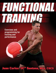 Title: Functional Training, Author: Juan Carlos Santana