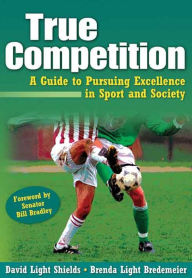 Title: True Competition-B&N epub, Author: David Shields