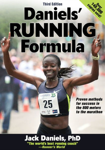 Daniels' Running Formula / Edition 3