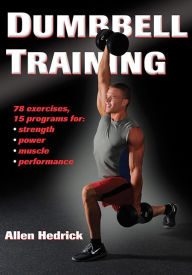 Title: Dumbbell Training, Author: Allen Hedrick