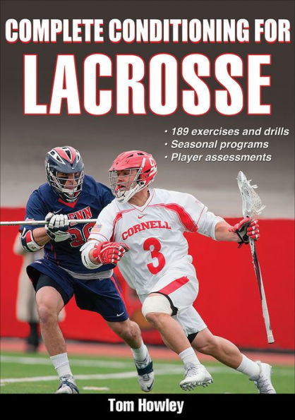 Complete Conditioning for Lacrosse