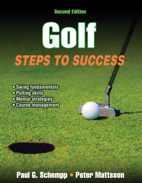 Golf: Steps to Success / Edition 2