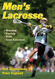 Title: Men's Lacrosse, Author: Don Zimmerman