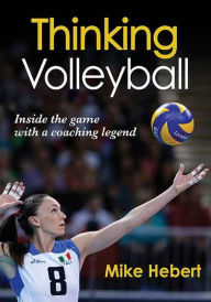 Title: Thinking Volleyball, Author: Mike Hebert