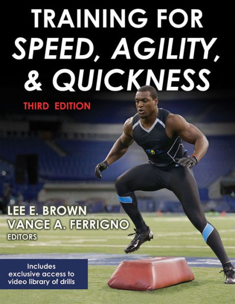 Training for Speed, Agility, and Quickness / Edition 3