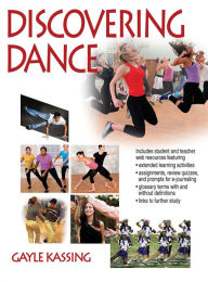 Title: Discovering Dance With Web Resources, Author: Gayle Kassing