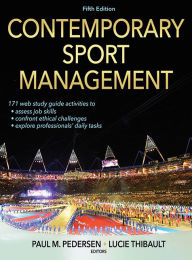 Contemporary Sport Management 5th Edition With Web Study Guide 5 Contemporary Sport Management 5th Edition With Web Study Guide 5