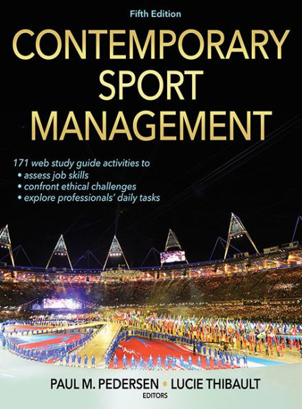 Contemporary Sport Management-5th Edition with Web Study Guide / Edition 5