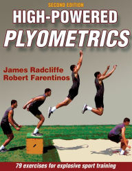 Title: High-Powered Plyometrics, Author: James Radcliffe