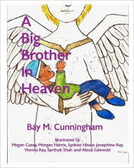 Title: A Big Brother In Heaven, Author: Megan Casey