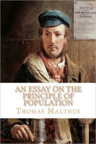 Title: An Essay on the Principle of Population, Author: Thomas Malthus