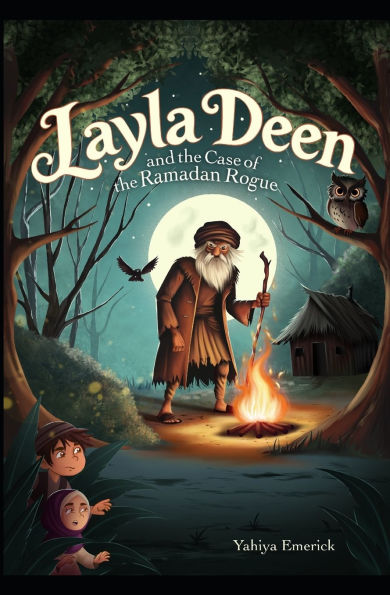 Layla Deen and the Case of the Ramadan Rogue
