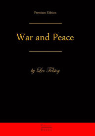 Title: War and Peace: Premium Edition, Author: Leo Tolstoy