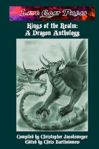 Kings of the Realm: A Dragon Anthology