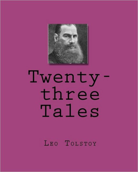 Twenty-three Tales