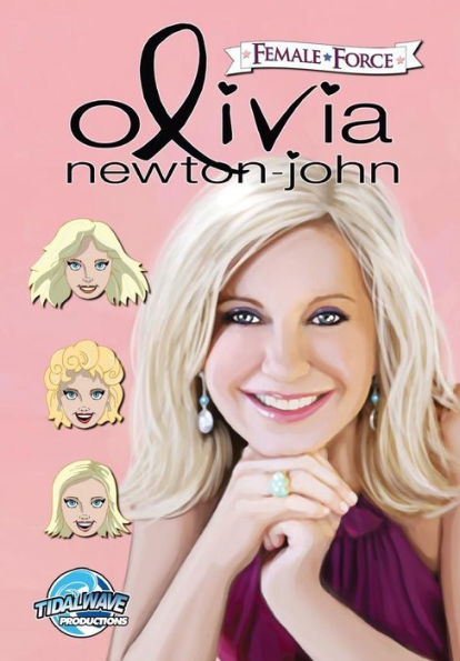 Female Force: Olivia Newton-John