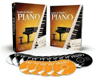 Title: Learn and Master Piano, Author: Will Barrow