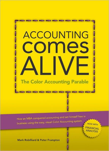 Accounting Comes Alive: The Color Accounting Parable