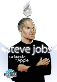 Title: Steve Jobs: Co-Founder of Apple, Author: Chris Schmidt