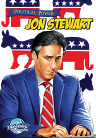 Title: Political Power: Jon Stewart, Author: Jerome Maida