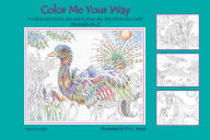 Title: Color Me Your Way, Author: Pamela Smart