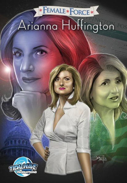 Female Force: Arianna Huffington