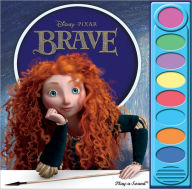 Title: Brave: 8 Button Play A Sound, Author: Limited Publications International