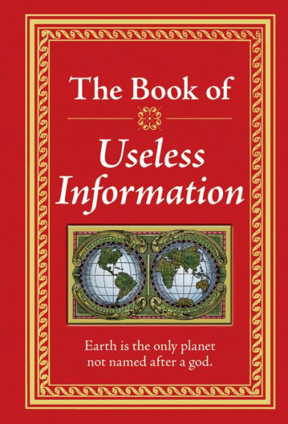 The Book of Useless Information