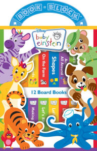 Title: Baby Einstein, Author: Phoenix International Publications