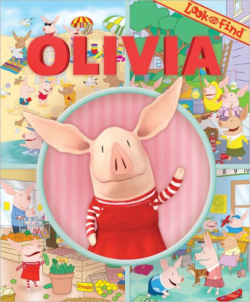 Olivia (Look & Find)
