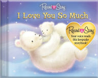 Title: I Love You So Much: Record a Story, Author: Limited Publications International