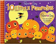 Title: Record a Story Ten Little Pumpkins, Author: Publications International Ltd. Staff