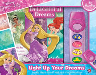 Title: Disney Princess: Delightful Dreams (Little Flashlight Adventure Box Set), Author: PI Kids