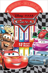 Title: Cars (My First Library), Author: Publications International Staff