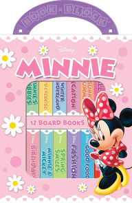 Title: Disney Minnie Mouse, Author: Phoenix International Publications
