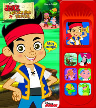 Title: Jake and The Neverland Pirates: Ahoy Mateys!, Author: Publications International Limited Staff