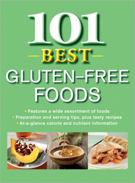 101 Best Gluten Free Foods