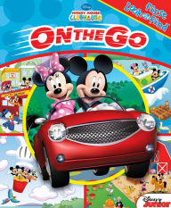 Title: On the Go (First Look and Find), Author: Phoenix International Publications