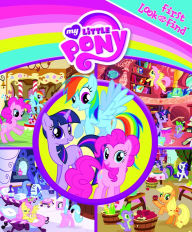 Title: My Little Pony: My First Look & Find Series, Author: Phoenix International Publications