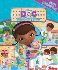 Title: Doc McStuffins My First Look and Find, Author: Phoenix International Publications